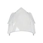 White Front Windscreen Deflector for Kawasaki Z650 2017-2019