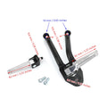 Rear Foot Pegs for Honda CMX300 CMX500 Rebel (2017–2022)