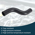 Radiator Hose No.195015R1000 for Honda Jazz (2015–2024) Upper Hose