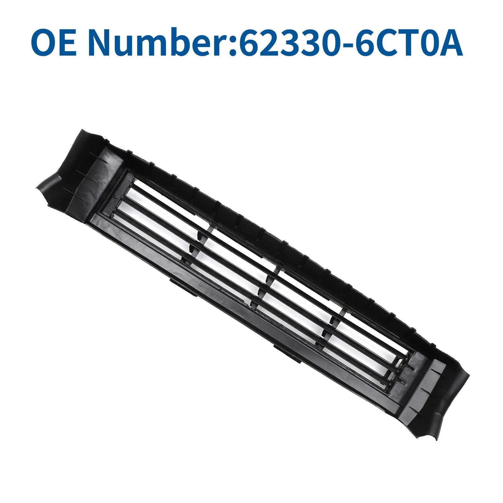 Front Air Shutter Assembly for Nissan Altima (2019–2023) 62330-6CT0A