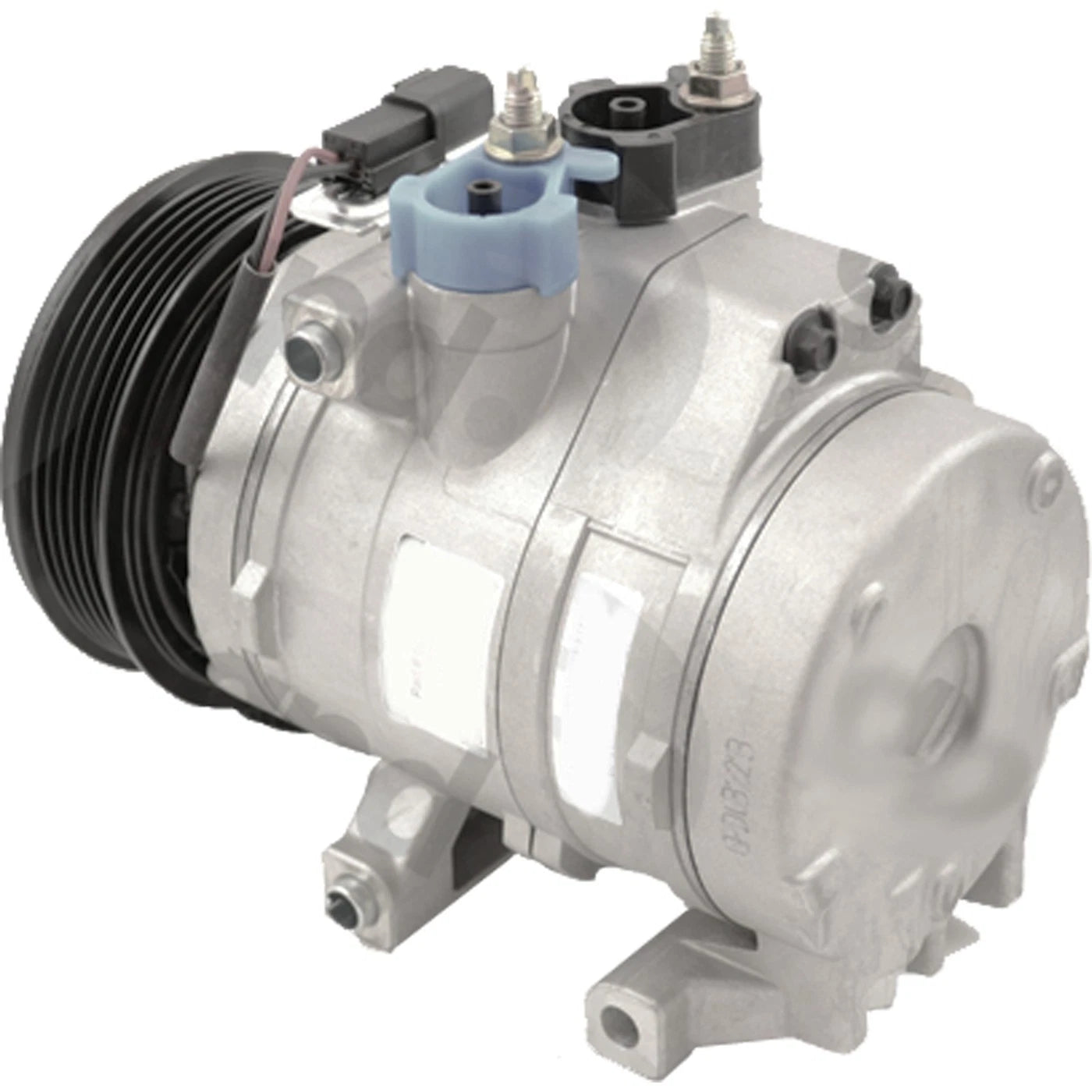 A/C Compressor with Clutch for Ford F-150 (2011)