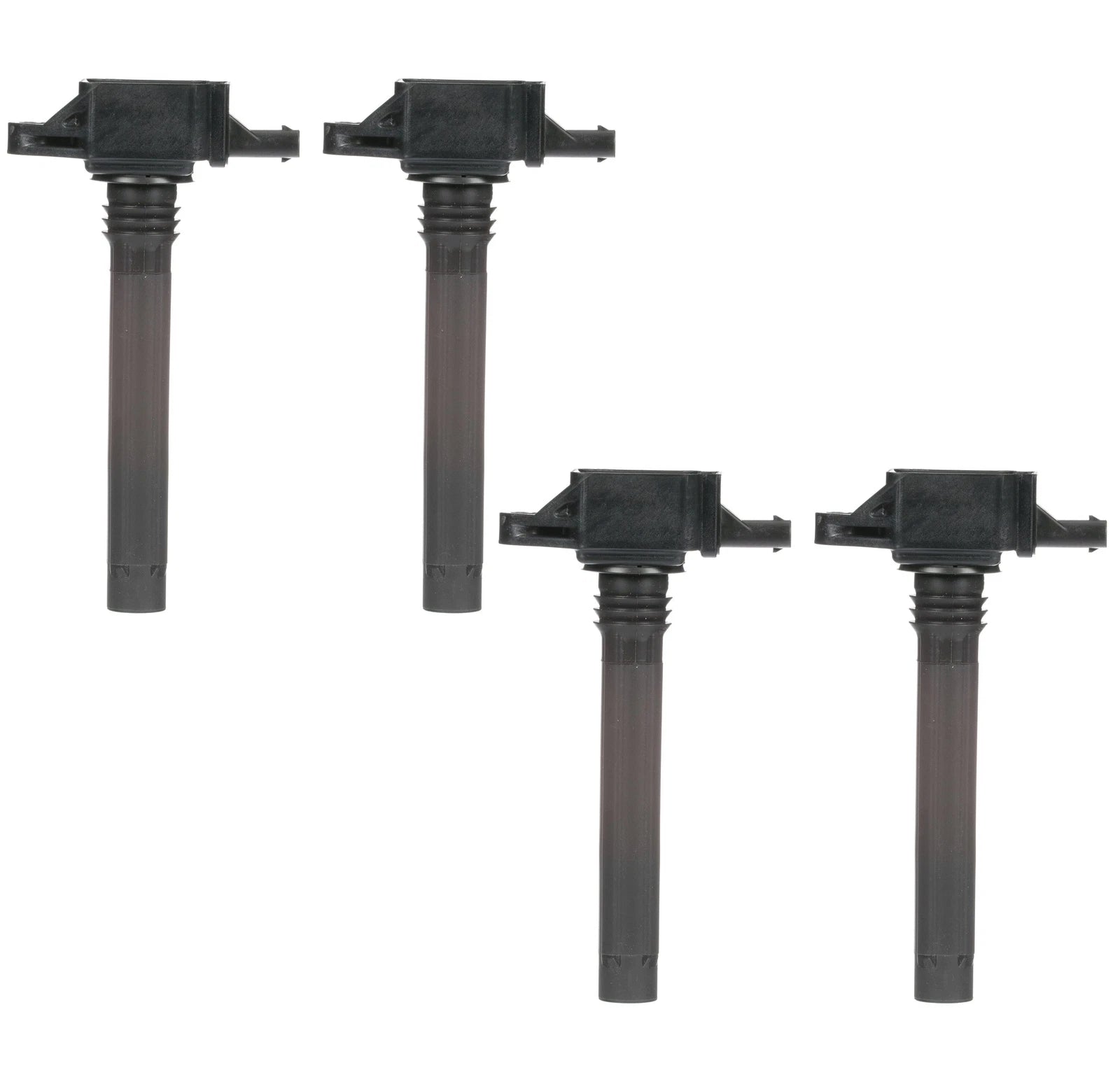 Set of 4 Delphi Direct Ignition Coils for Dodge Dart 2.0L L4 (2013–2016)