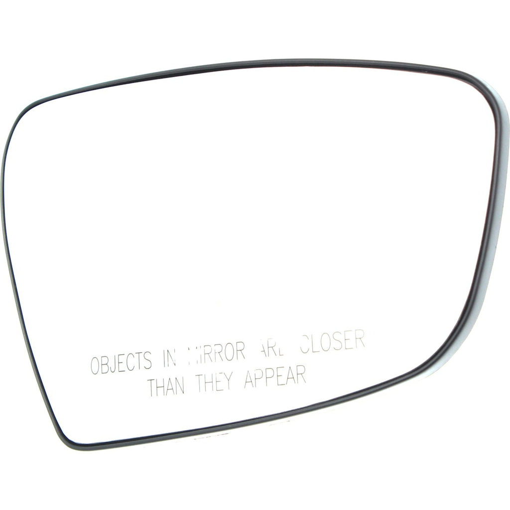 Right Side Heated Mirror Glass for Kia Forte (2014–2018)