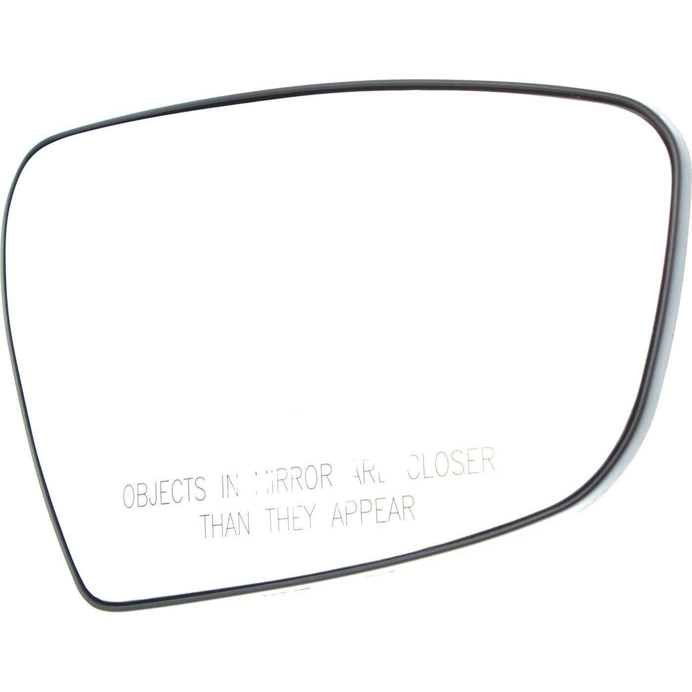 Right Side Heated Mirror Glass for Kia Forte (2014–2018)