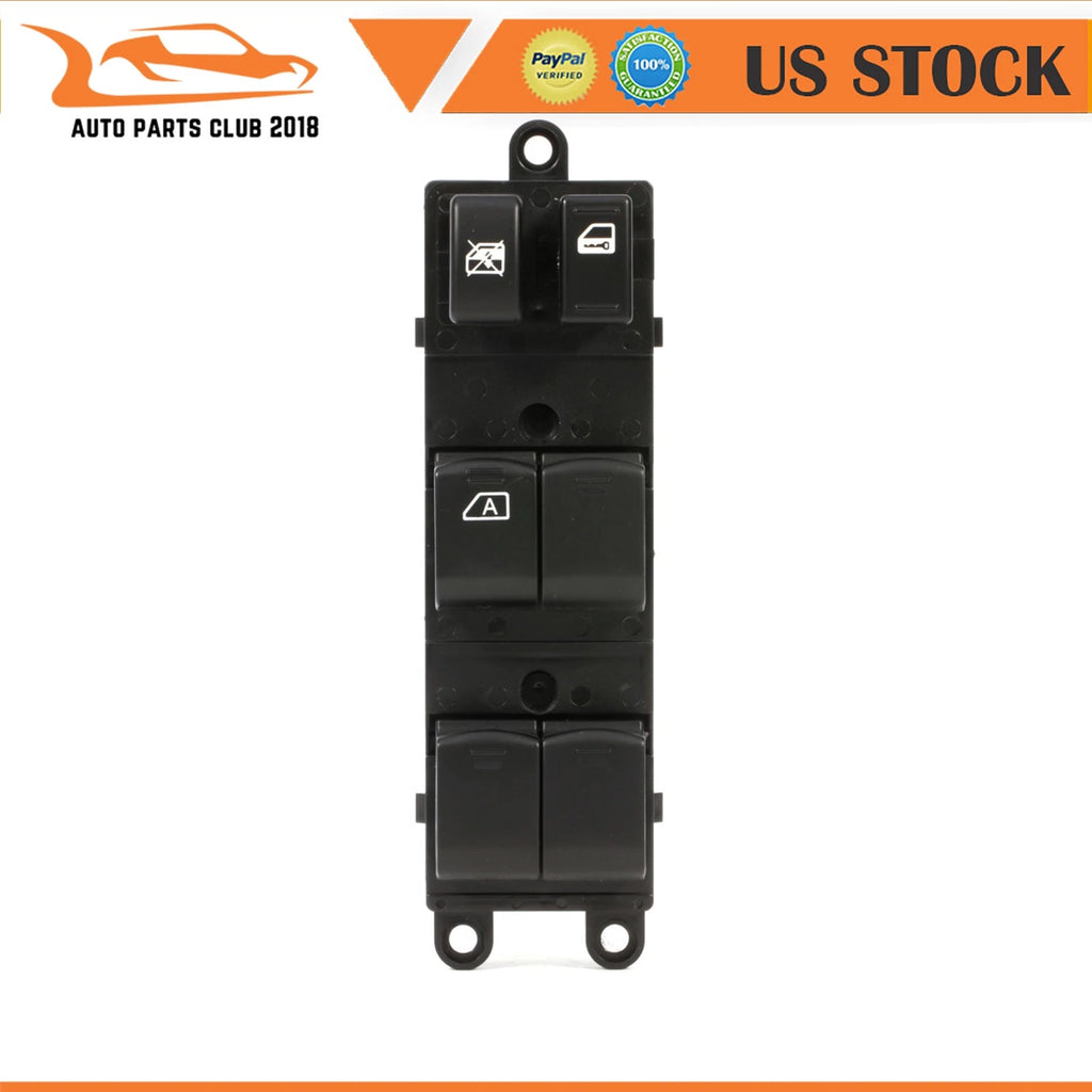 Window Switch for Nissan Sentra (2007)