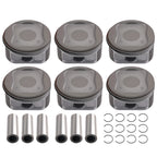 Piston & Ring Set for Toyota 4Runner Tacoma 4.0 1GRFE (2003–2009) 13101-31120-A0