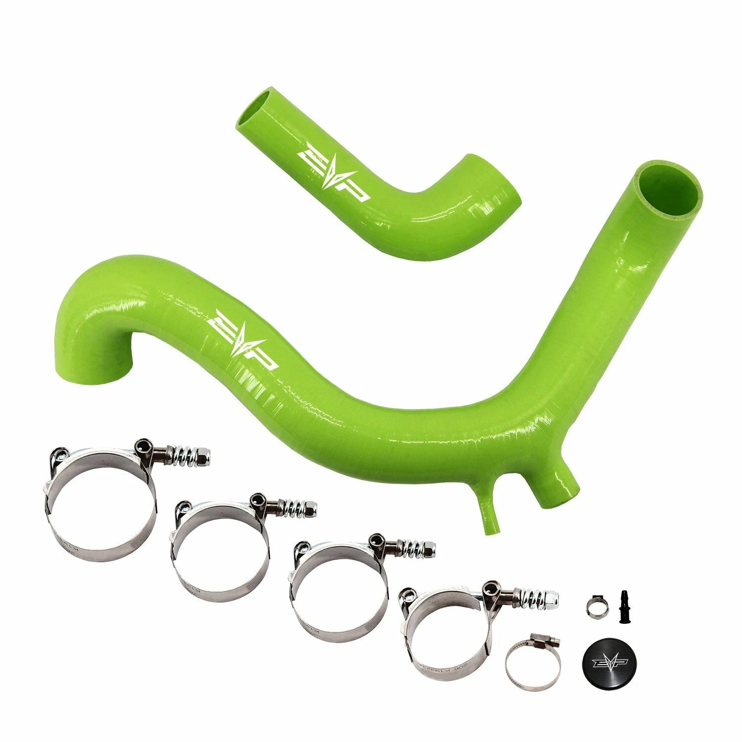 Evolution Powersports Charge Tube BOV Kit for Maverick X3 (2017–2019)