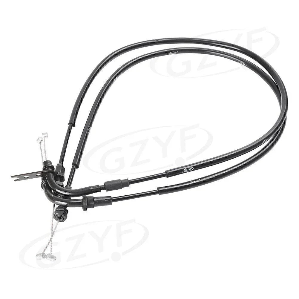 Throttle Cables for Suzuki GSXR600/GSXR750 (2006-2010)