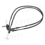 Throttle Cables for Suzuki GSXR600/GSXR750 (2006-2010)