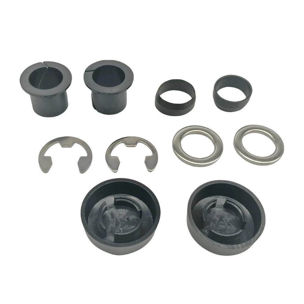 Trim Pin Mounting Hardware for Volvo (3857588, 3857521, 3857522, 3853424, 3853423)