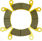 Brake Pads for Polaris Turbo/XP 4/PRO XP/PRO XP 4 (2020–2026)