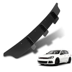 Rear Bumper Lip Diffuser Kit for VW Golf 6 MK6 GTI (2010–2014)