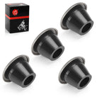 Handlebar Rubber Mount Bushings for Honda CR125R CR250R CR500R CRF250R CRF250X (1985–2024)