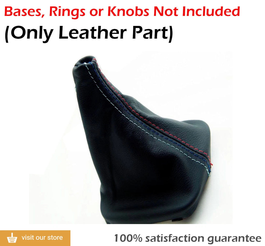 Manual Boot Leather Synthetic for BMW E30 318i 325 325i 325is 325e (1982–1994)