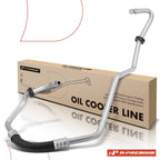 Transmission Oil Cooler Line for Chevy Silverado 2500 HD (2001–2007)