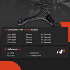 Front Left Lower Control Arm for Honda Element SC (2007-2010)