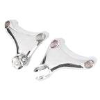 Passenger Foot Pegs Mounting Kit for Harley Sportster XL 883 1200 (14-15)
