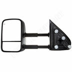 Pair Power Heated Side Mirrors for Silverado Sierra Tahoe (2014–2018)