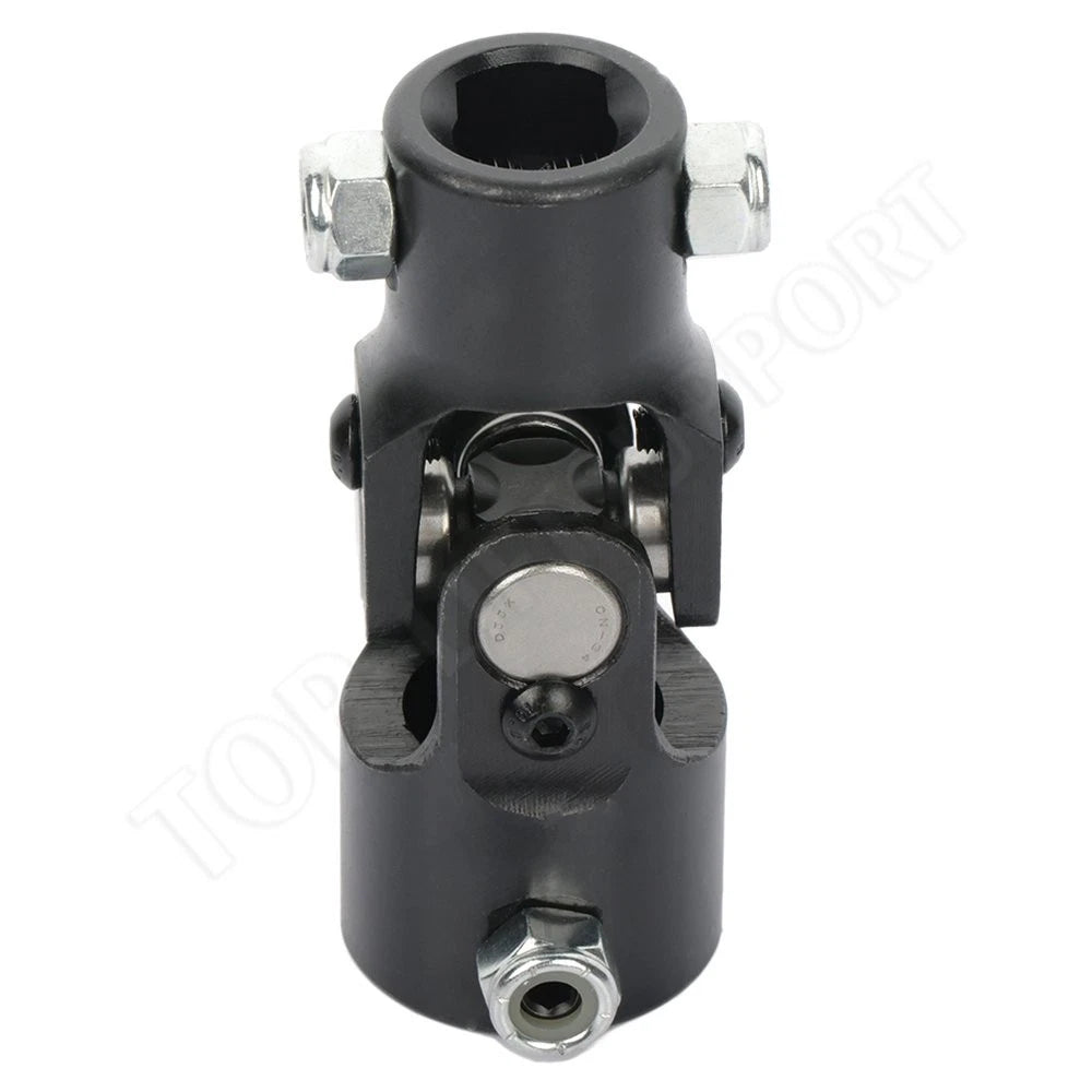1" Steel Universal Steering U-Joint Shaft for Various Models