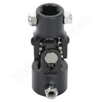 1" Steel Universal Steering U-Joint Shaft for Various Models