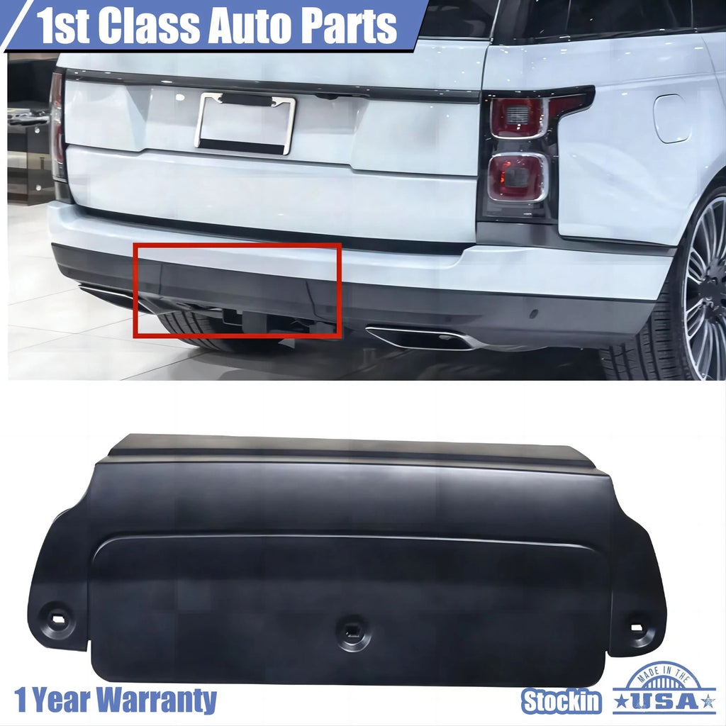 Rear Hitch Receiver Cover for Land Rover Range Rover (2013–2018)