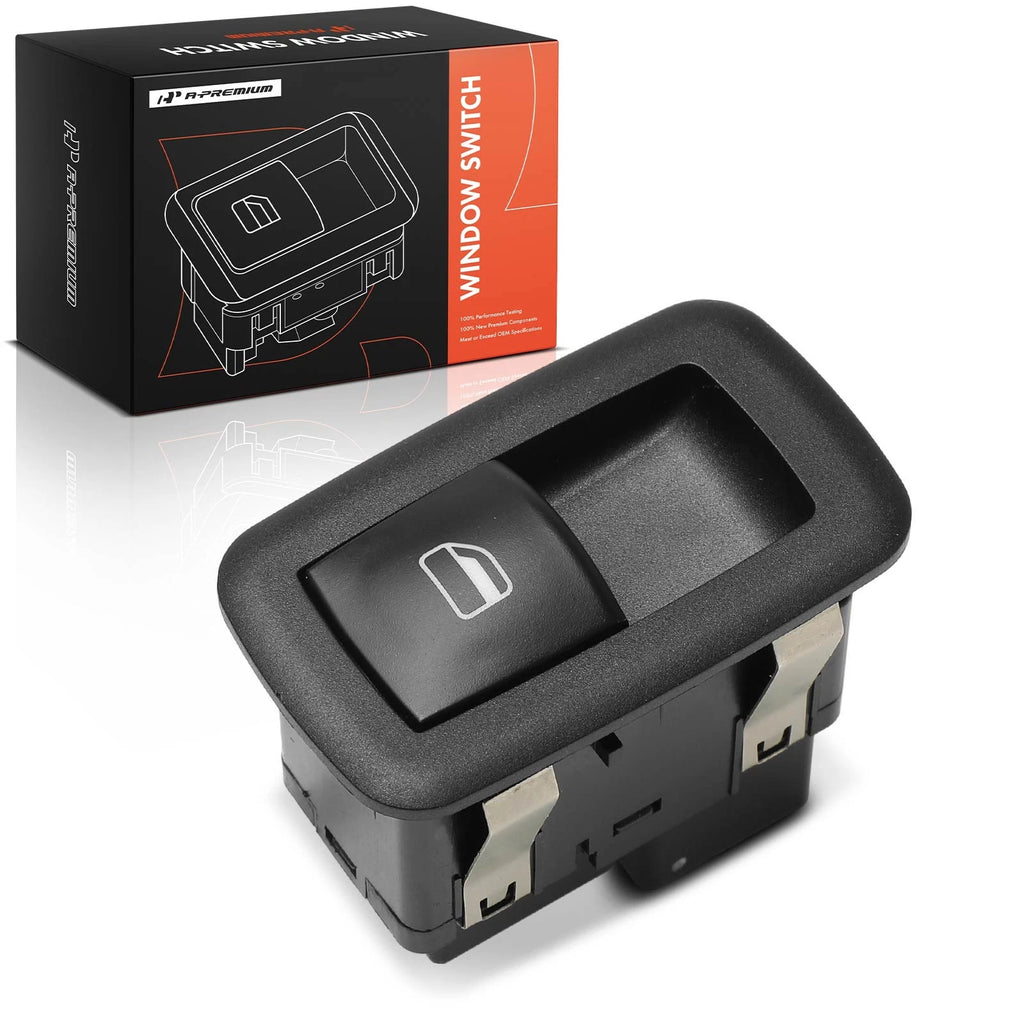 Rear Power Window Switch for Ram 1500 (2019–2022) Jeep Cherokee (2015–2022)