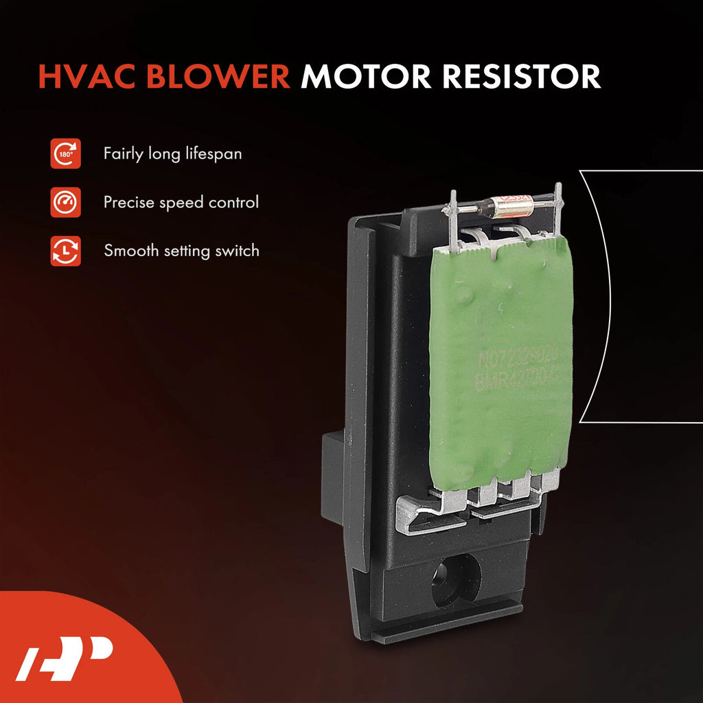 HVAC Blower Motor Resistor for Ford Focus (2000–2007) Mercury Cougar (1999–2002)