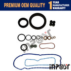 Z602 Full Overhaul Gasket Kit Set for Kubota Engine