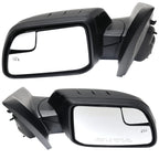 Set of 2 Heated Mirrors for Lincoln MKX
