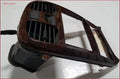 Dash Bezel Trim for Hyundai Sonata (2002–2005) - Woodgrain Finish