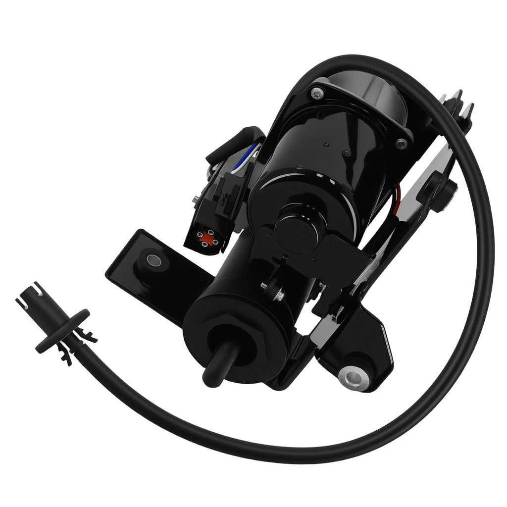 Air Suspension Pump with Bracket for Ford Expedition Lincoln Navigator (2007–2018)