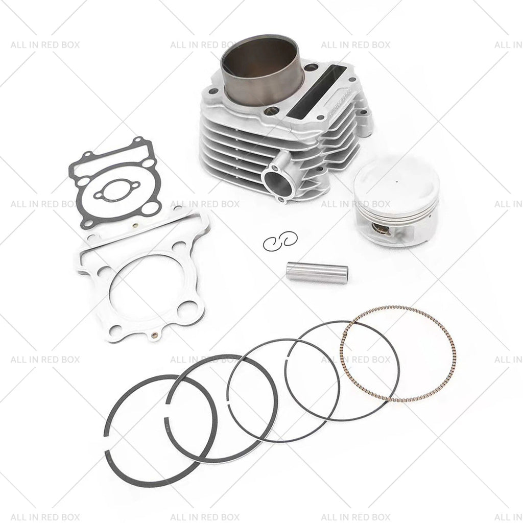 Piston Rings Kit for Yamaha Serow XT225 TTR225 TTR230 (1999–2016)