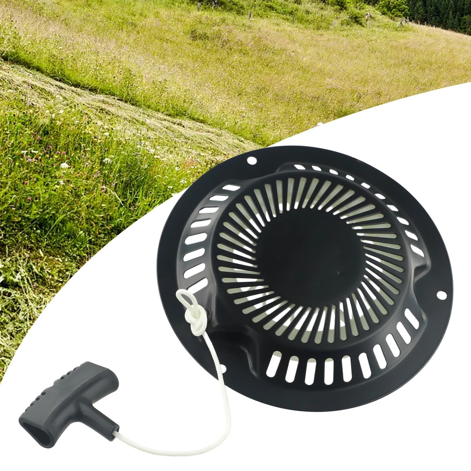 Recoil Starter for Sanli LS4135 (Replaces XX501112)