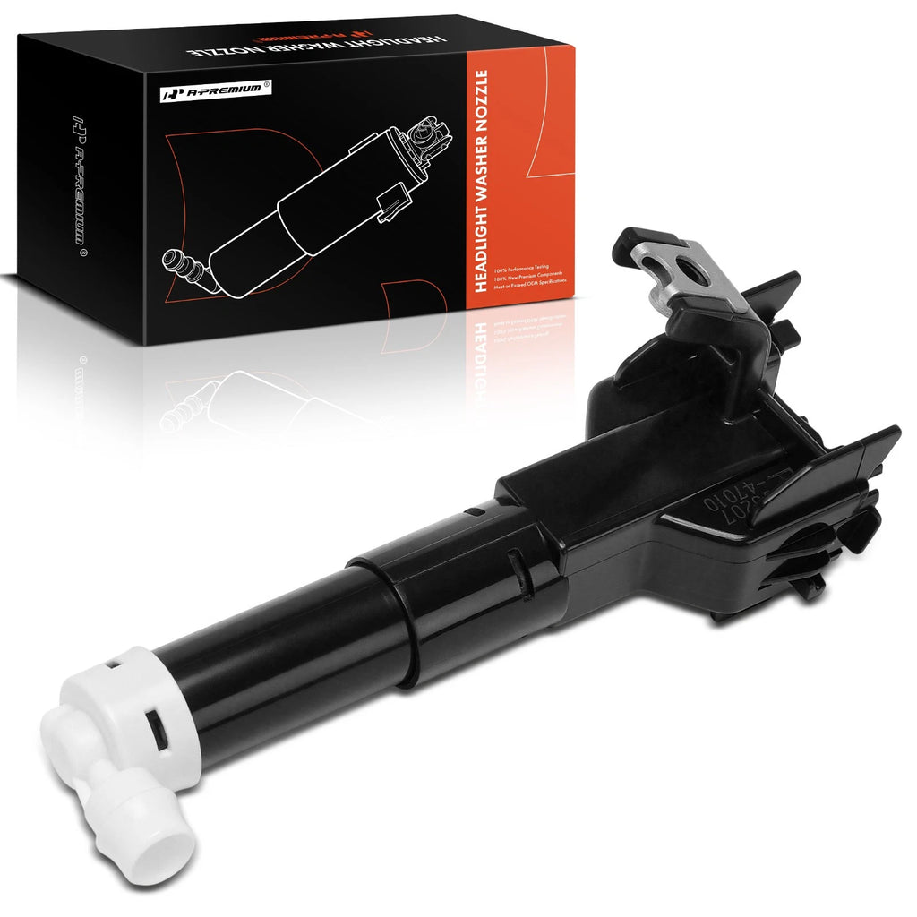 Headlight Washer Nozzle Sprayer Jet Right for Toyota Prius (2010–2011)