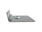 Seastar Trim Tabs for Limited Space (5in x 12in) Electropolished w/ Anode