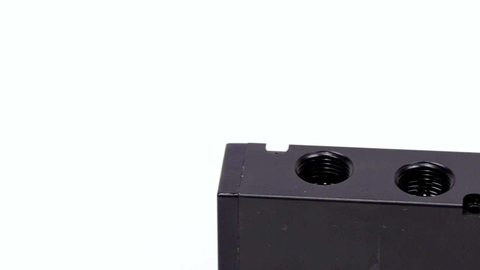 5-Way Pneumatic Electric Solenoid Valve for AC110V (NPT)