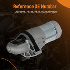 Starter Motor for Infiniti G25 G37 2008–2013, Nissan 370Z 3.7L