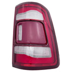 Full LED Right Tail Light for Dodge RAM 1500 (2019–2024) W/ Blind Spot