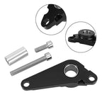 Shift Gear Lever Stabilizer for Honda CBR600RR (2020–2022) - Aluminum Black