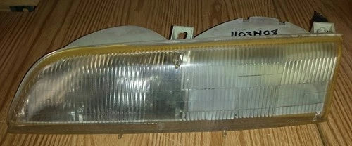 Headlight Driver Side for Thunderbird (1989–1993) SKU 100867