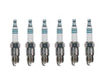 Set of 6 Denso Iridium Power Spark Plugs (Gap 0.044) for