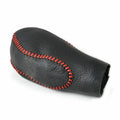 Leather Gear Shift Knob Cover Protector for Ford Escape (2013–2015)
