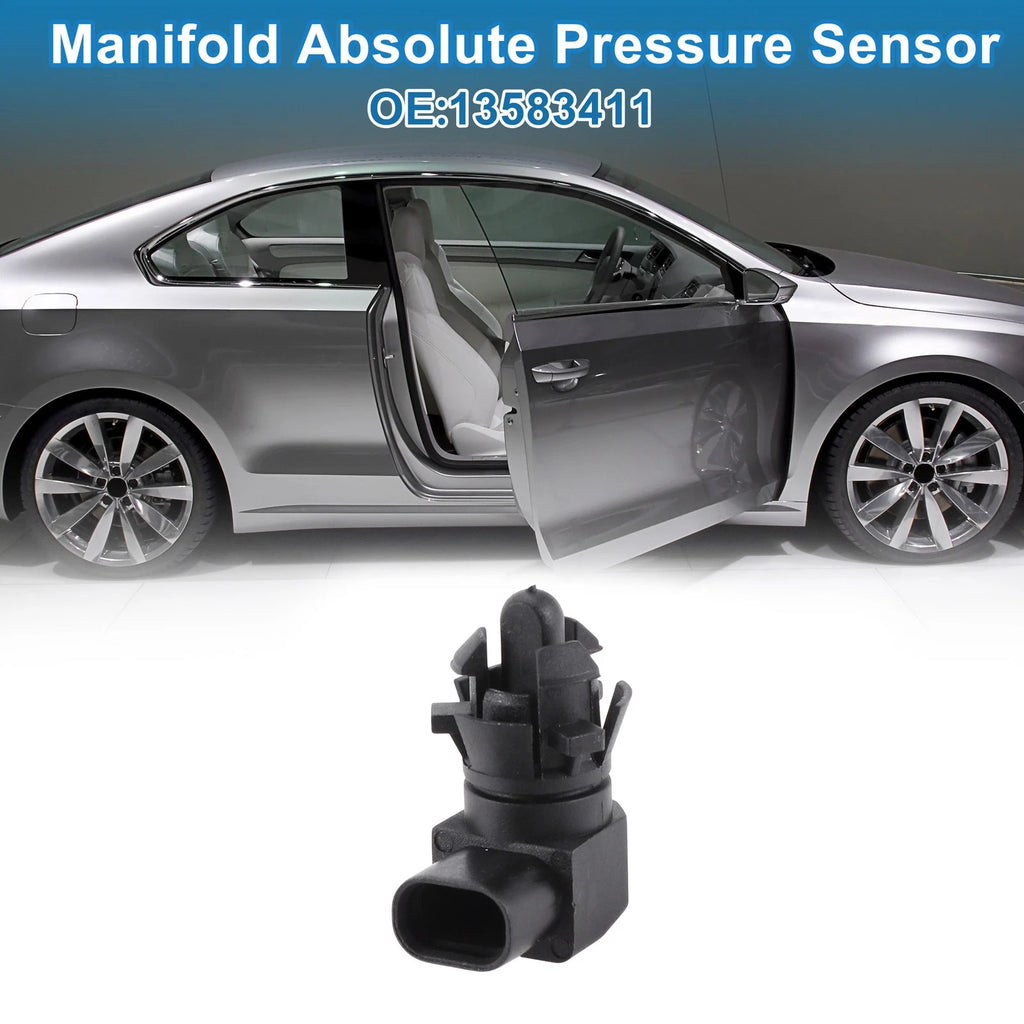 Manifold Absolute Pressure Sensor No. 13583411 for Chevrolet Silverado 1500 (2014–2020)