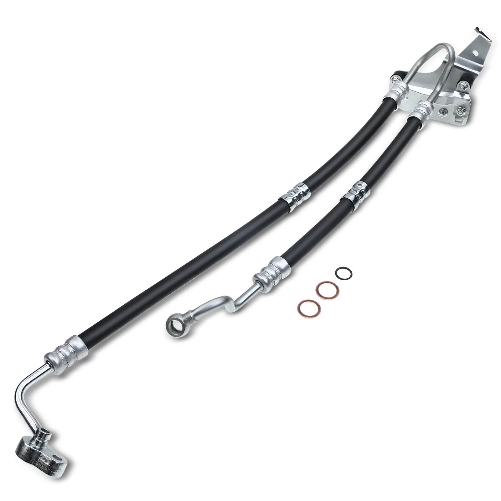 Power Steering Return Line Hose for BMW X5 X6 (2011-2018)