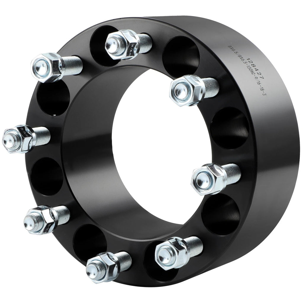 Set of 4 Wheel Spacers for Dodge Ram 2500 3500, Ford F250 F350