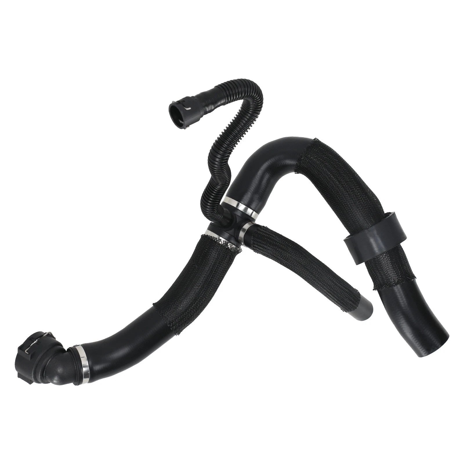 1X Radiator Coolant Lower Hose fit Jeep Compass 2017-2022 68249896AC