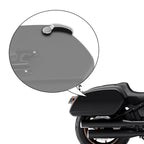 Saddlebags Lid Lifter for Harley Low Rider FXLRST (2022–2023), Sport Glide (2018–2023)