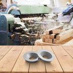 10pcs Round Carbide Inserts for Lathe Applications