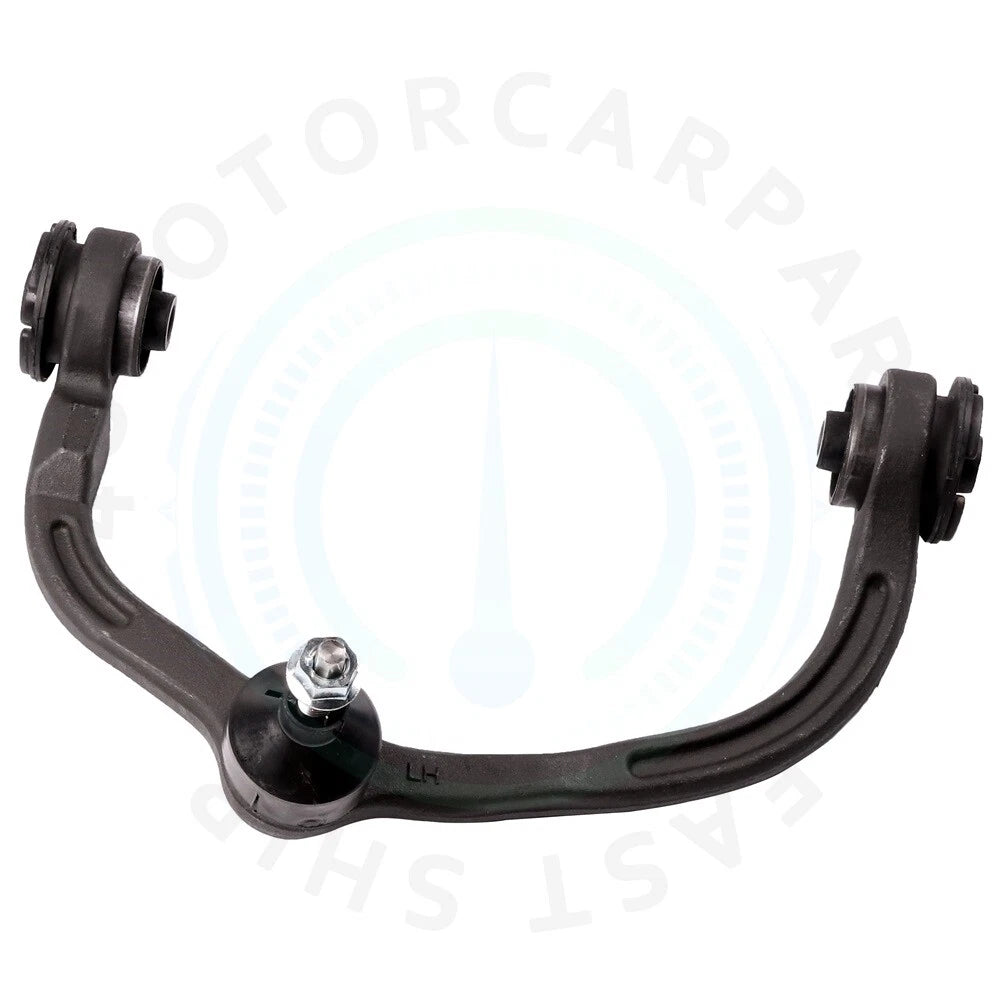Set of 4 Front Control Arms & Ball Joints for Ford Expedition Lincoln Navigator (2004–2006)