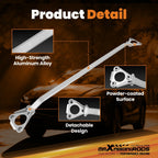 Front Upper Strut Bar Tower Brace for Mazda 3 Axela BP CX30 (2019–2024)